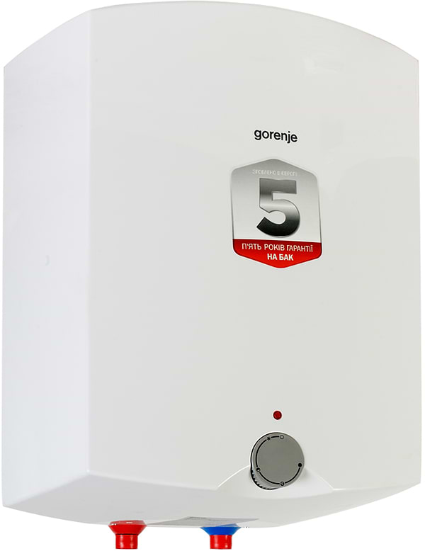 Фото - Водонагреватель Gorenje GT-15 O/B9
