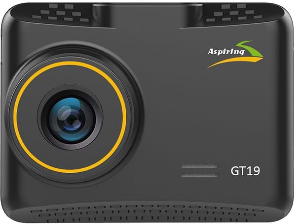 Фото - Видеорегистратор Aspiring GT19 FHD