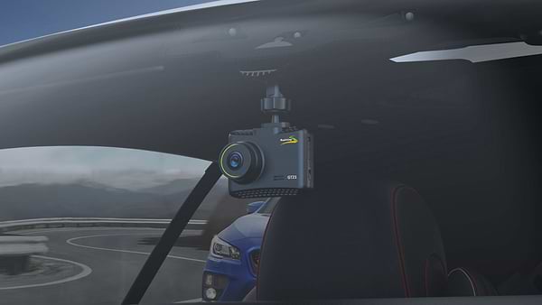 Фото - Відеореєстратор Aspiring GT21 DUAL FHD