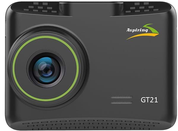Фото - Відеореєстратор Aspiring GT21 DUAL FHD