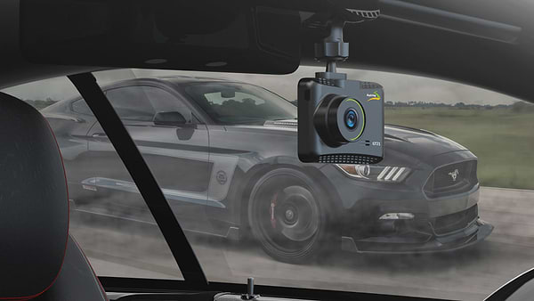Фото - Відеореєстратор Aspiring GT21 DUAL FHD