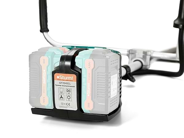 Фото - Тример садовий Sturm GT3540CL без акумулятора