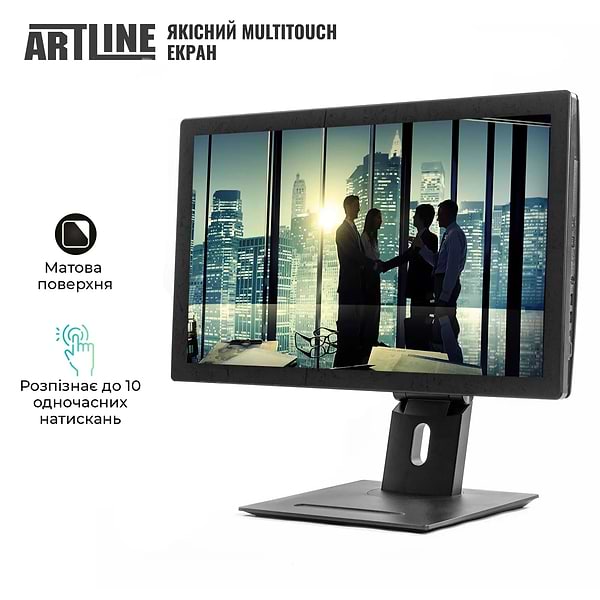 Фото - Компьютер-моноблок Artline Business GT43 (GT43v04)