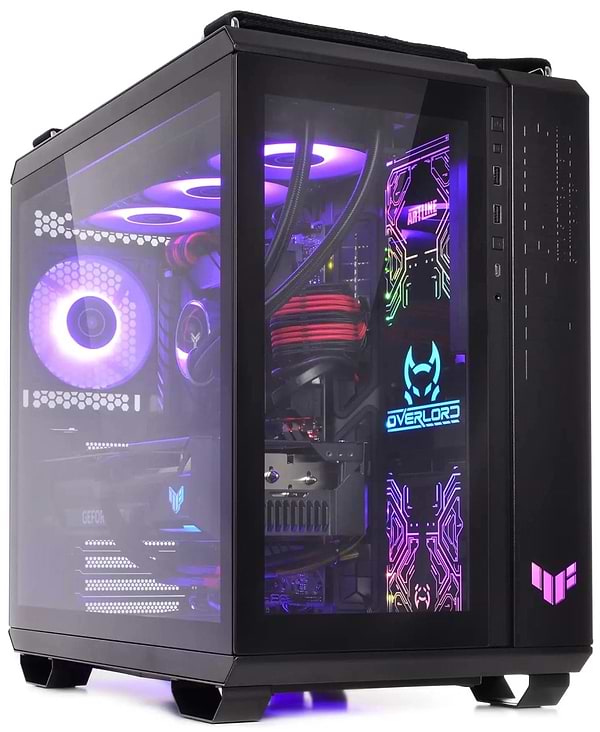 Фото - Системный блок Artline Overlord GT502 Windows 11 Home (GT502v61Win)