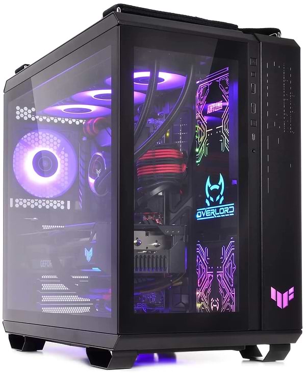 Фото - Системный блок Artline Overlord GT502 (GT502v70)