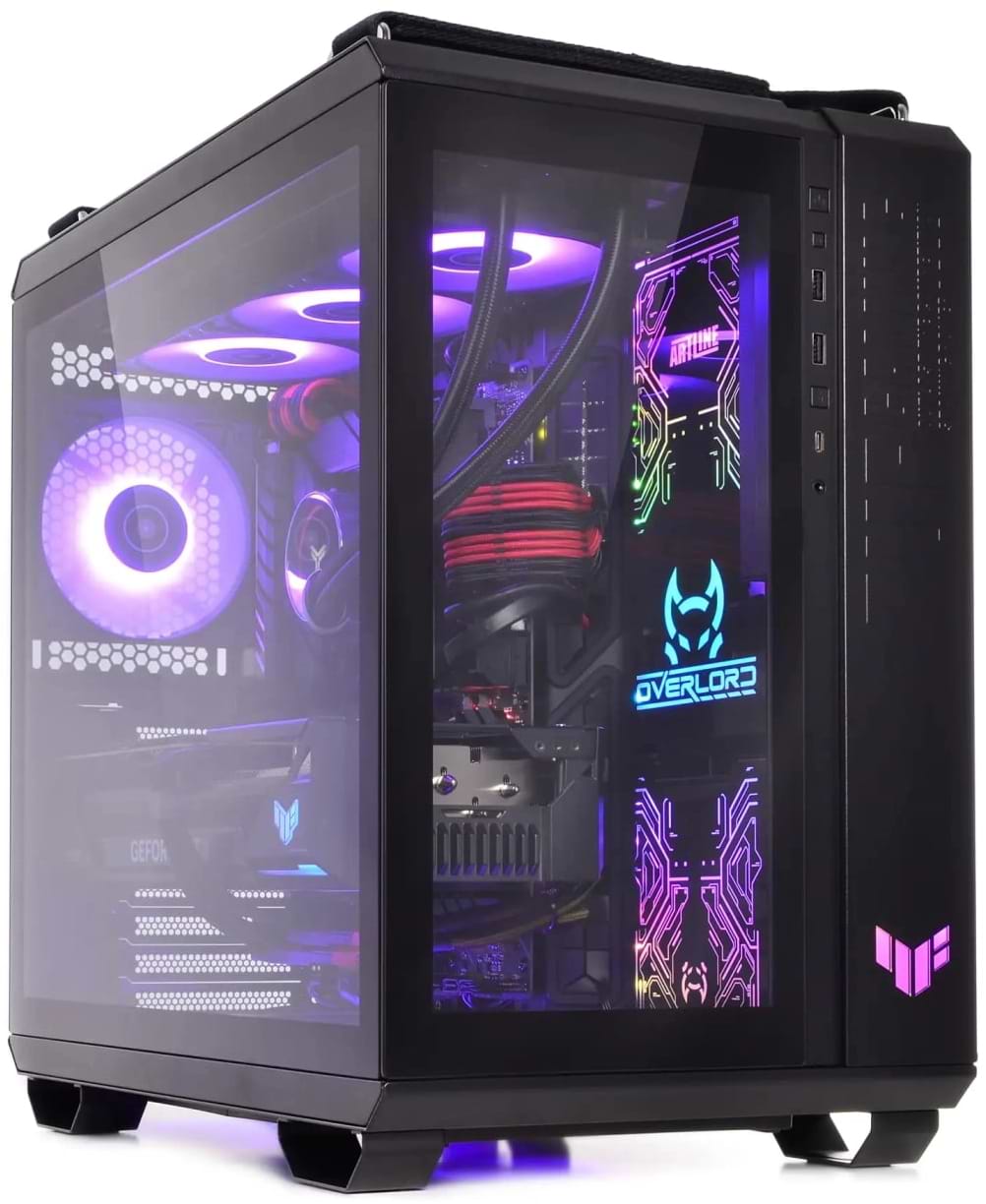 Системный блок Artline Overlord GT502 Windows 11 Home (GT502v70Win) - Фото 1