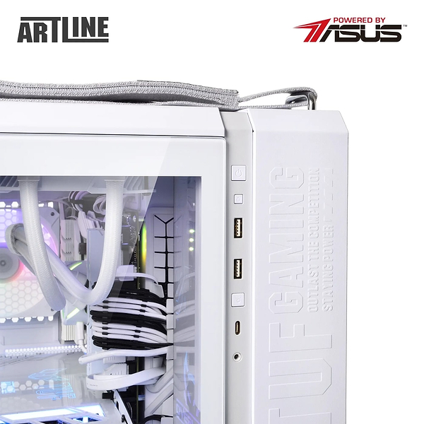 Фото - Системний блок Artline Overlord GT502 (GT502v92w)