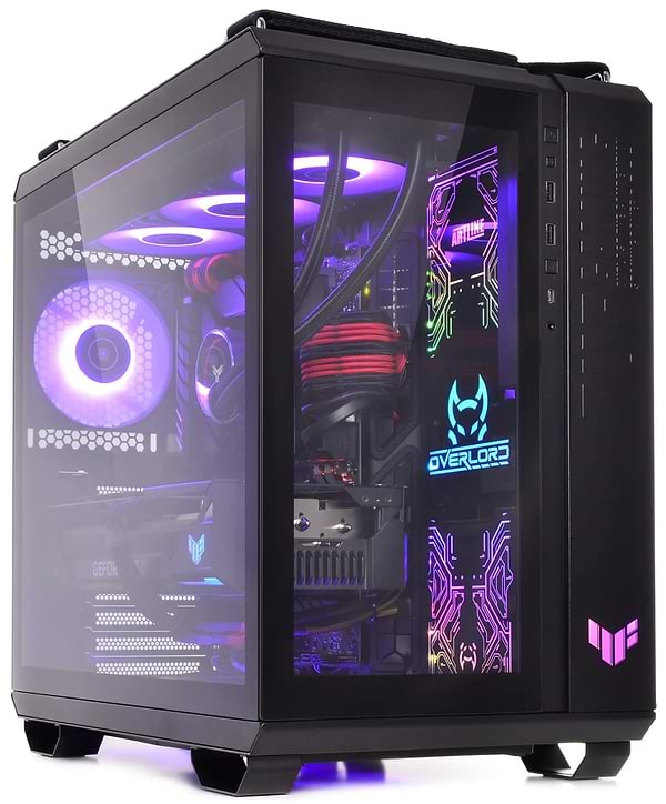 Фото - Системний блок Artline Overlord GT502 (GT502v93)