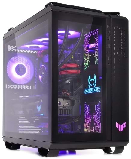 Фото - Системный блок Artline Overlord GT502 (GT502v98) Фото - Системный блок Artline Overlord GT502 (GT502v98)