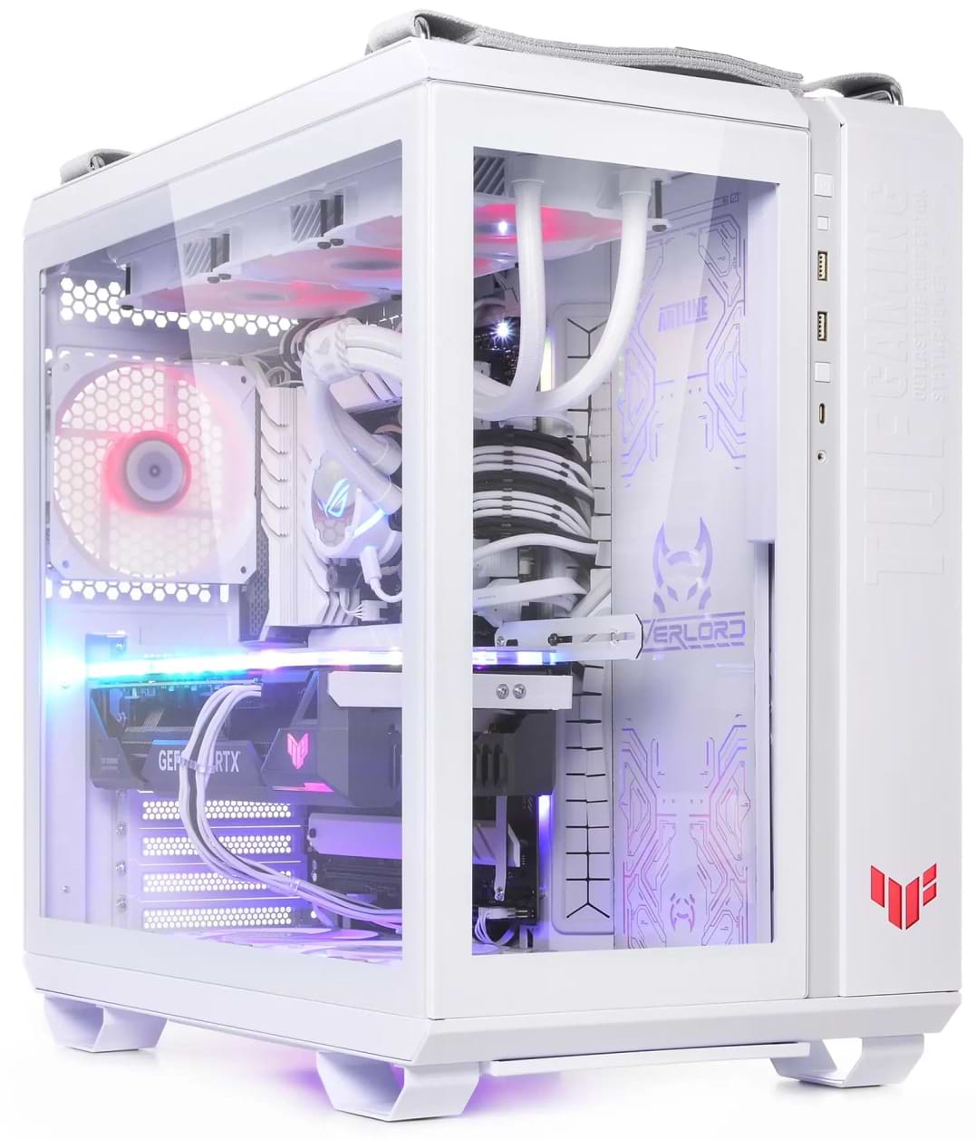 Системный блок Artline Overlord GT502 (GT502v98w) - Фото 1