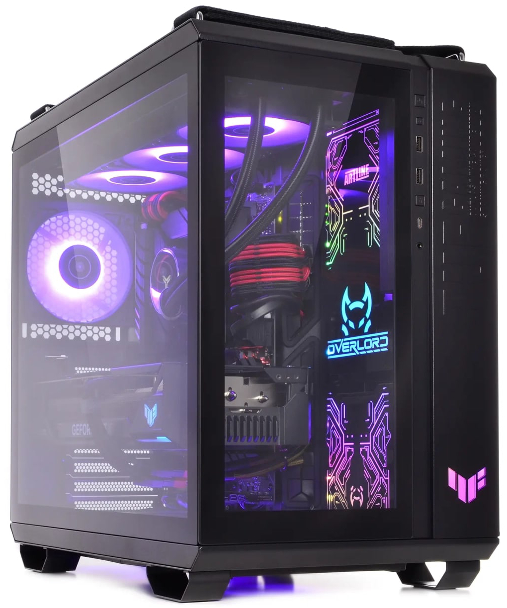 Системный блок Artline Overlord GT502 Windows 11 Home (GT502v99Win) - Фото 1
