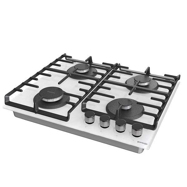 Фото - Варочная панель газовая Gorenje GT642SYW
