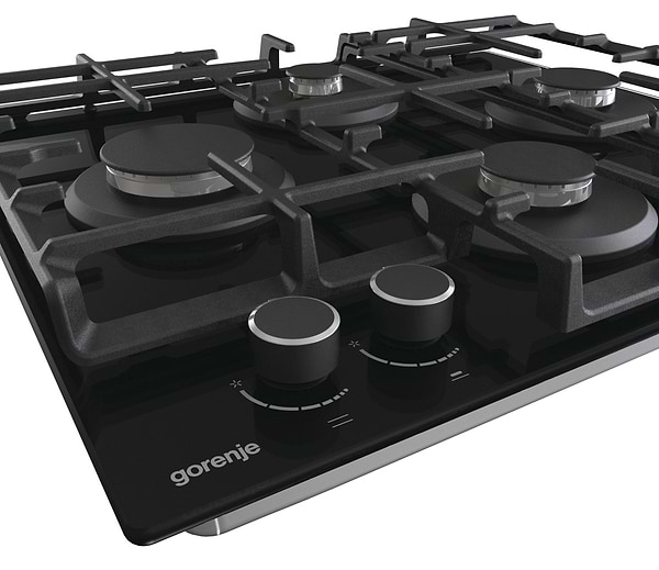 Фото - Уценка - Варочная панель газовая Gorenje GT6D42AB