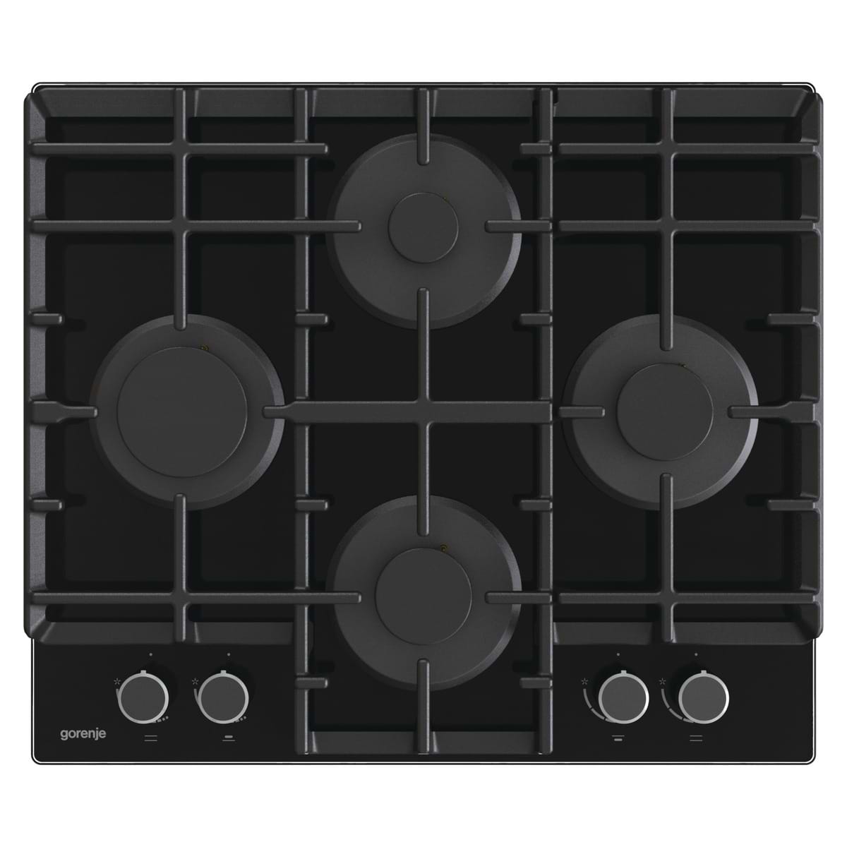 Варочная панель газовая Gorenje GT6D42AB - Фото 1