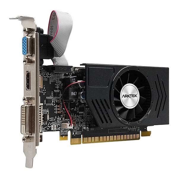 Фото - Відеокарта Arktek GT730 4GB GDDR3 (AKN730D3S4GL1)