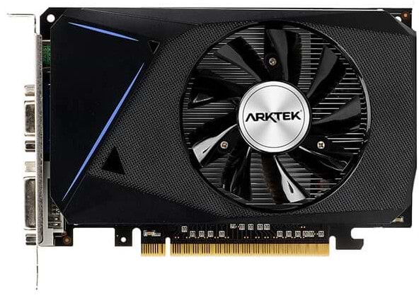 Фото - Відеокарта Arktek Nvidia GT740 2GB GDDR5 (AKN740D5S2GH1)