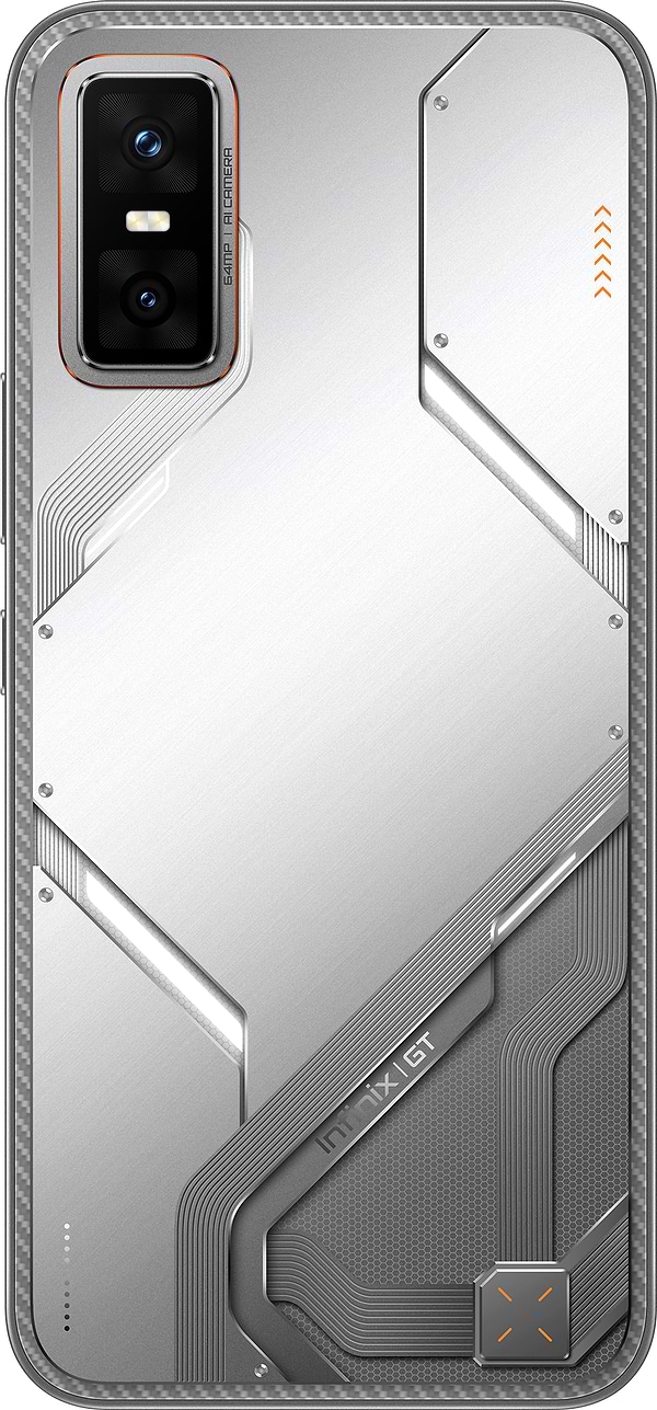 Фото - Смартфон Infinix GT 30 8/256Gb Blade White X6876