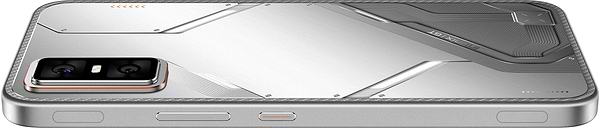 Фото - Смартфон Infinix GT 30 8/256Gb Blade White X6876