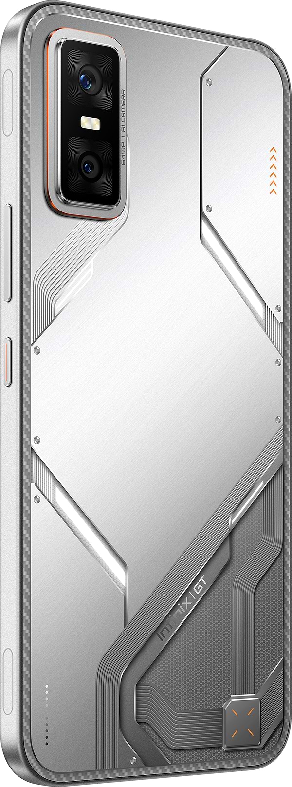 Фото - Смартфон Infinix GT 30 8/256Gb Blade White X6876