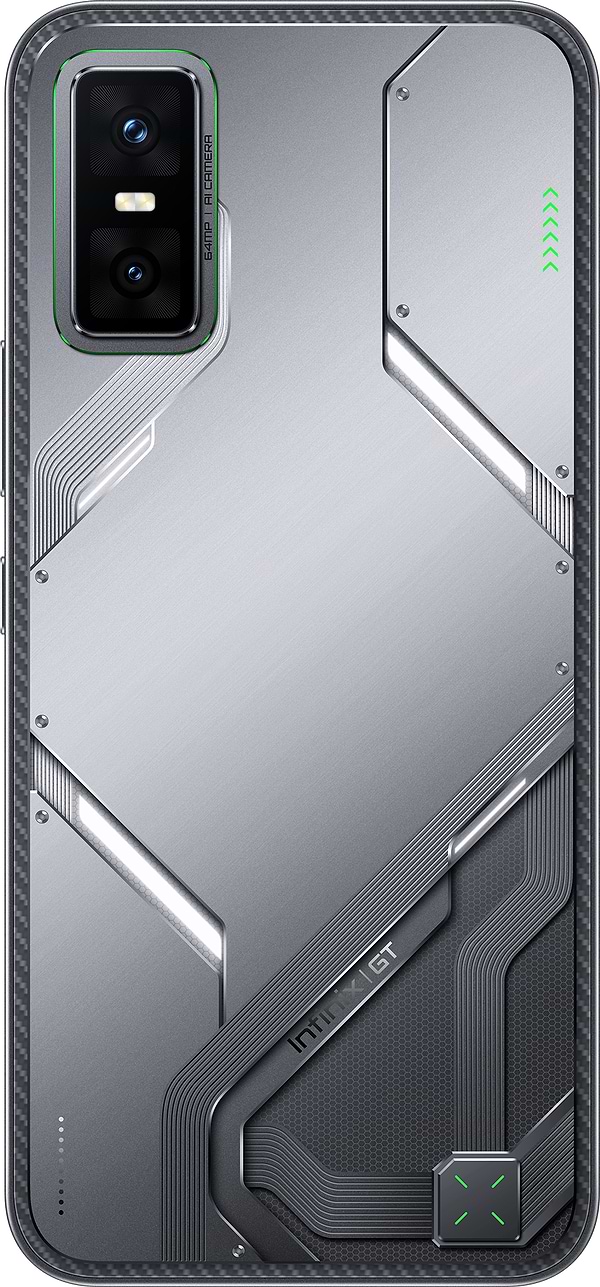 Фото - Смартфон Infinix GT 30 8/256Gb Shadow Ash X6876