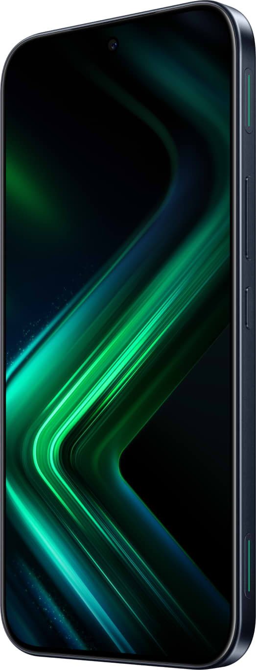 Фото - Смартфон Infinix GT 50 Pro 12/256Gb Black Abyss X6891