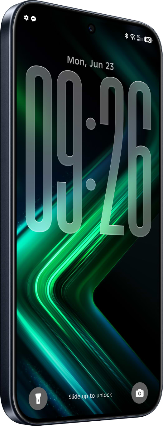 Фото - Смартфон Infinix GT 50 Pro 12/256Gb Black Abyss X6891