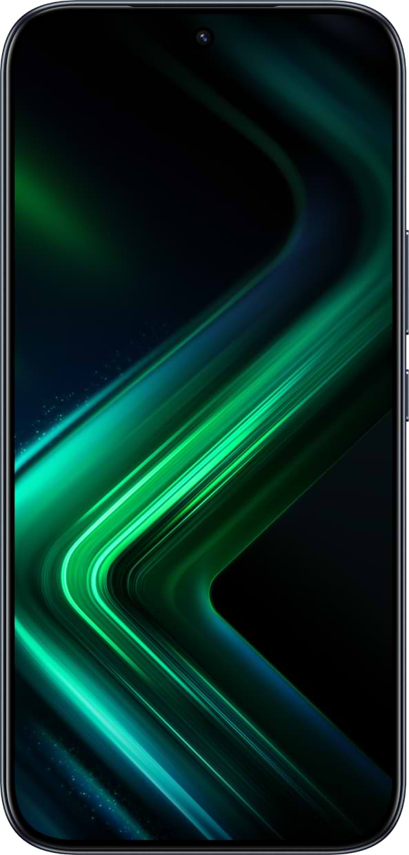 Фото - Смартфон Infinix GT 50 Pro 12/256Gb Black Abyss X6891