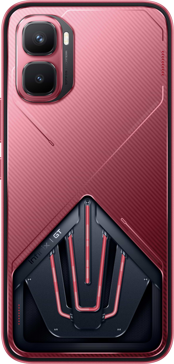 Фото - Смартфон Infinix GT 50 Pro 12/256Gb Red Blaze X6891
