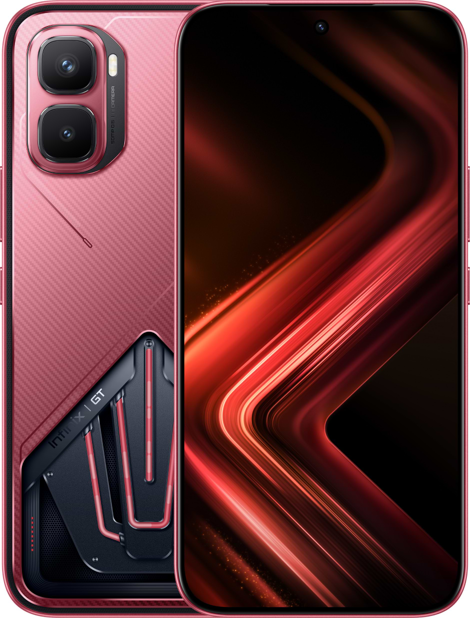 Смартфон Infinix GT 50 Pro 12/256Gb Red Blaze X6891