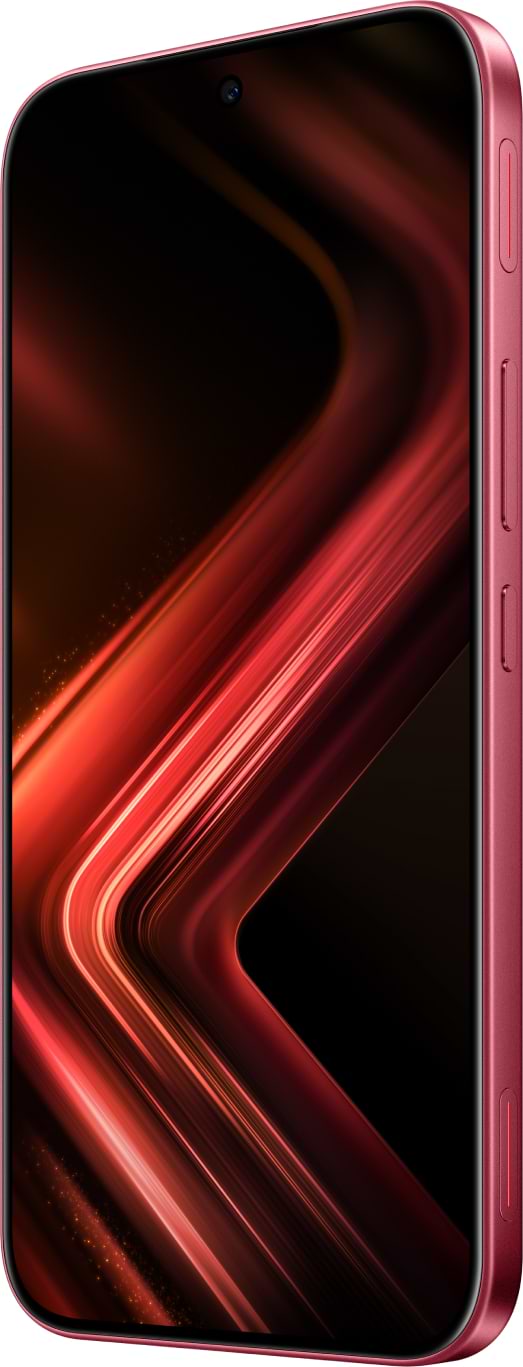 Фото - Смартфон Infinix GT 50 Pro 12/256Gb Red Blaze X6891