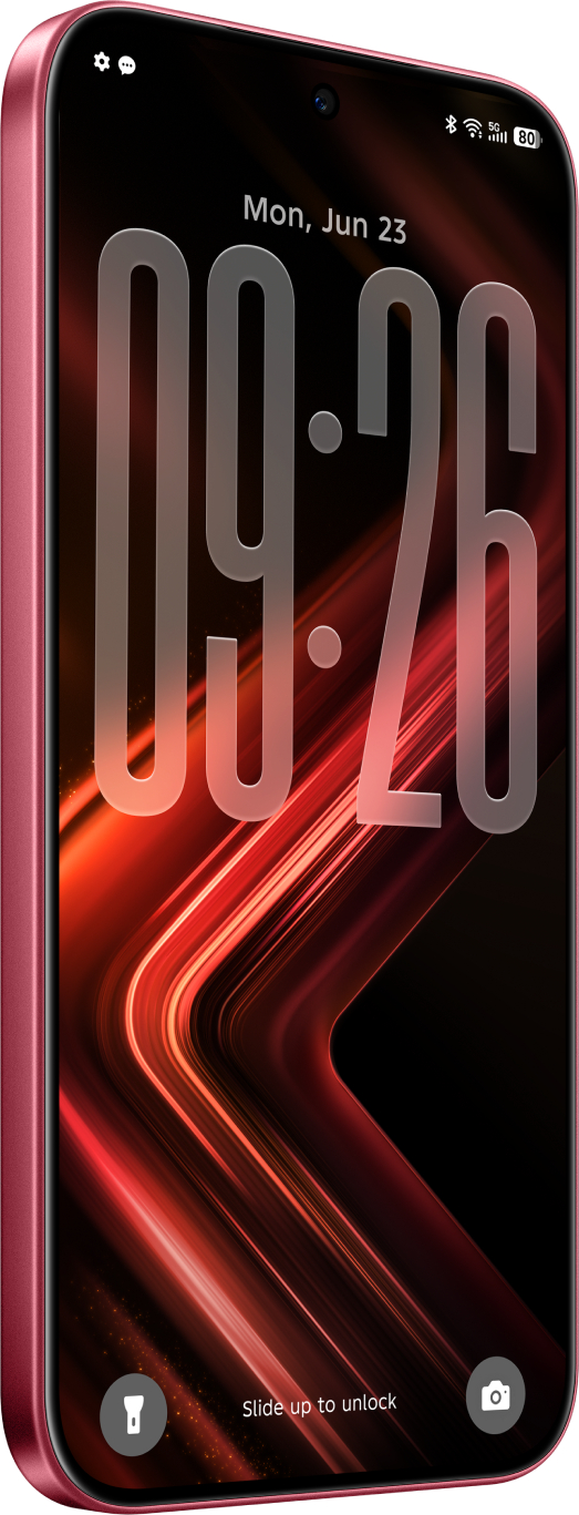 Фото - Смартфон Infinix GT 50 Pro 12/256Gb Red Blaze X6891