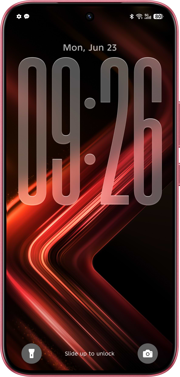 Фото - Смартфон Infinix GT 50 Pro 12/256Gb Red Blaze X6891