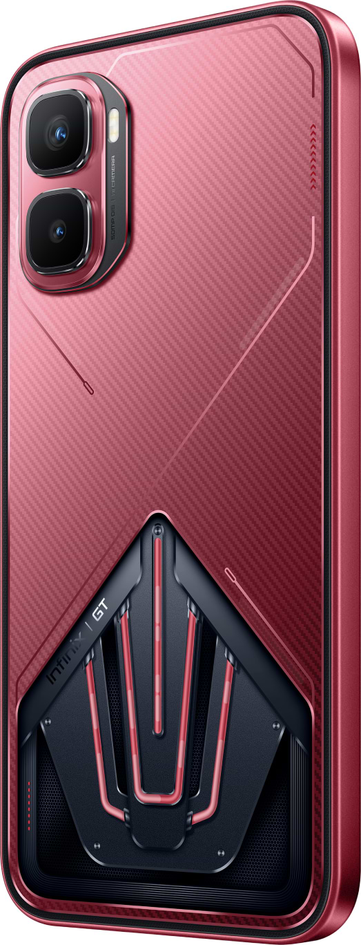 Фото - Смартфон Infinix GT 50 Pro 12/256Gb Red Blaze X6891