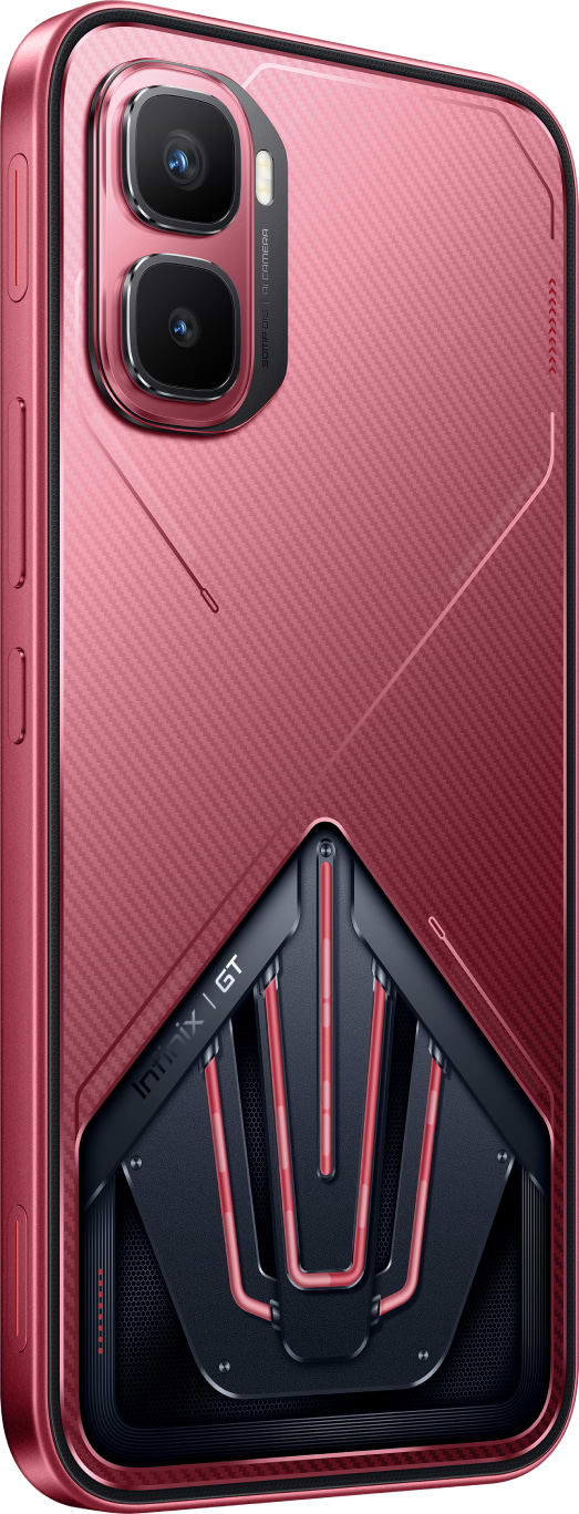 Фото - Смартфон Infinix GT 50 Pro 12/256Gb Red Blaze X6891