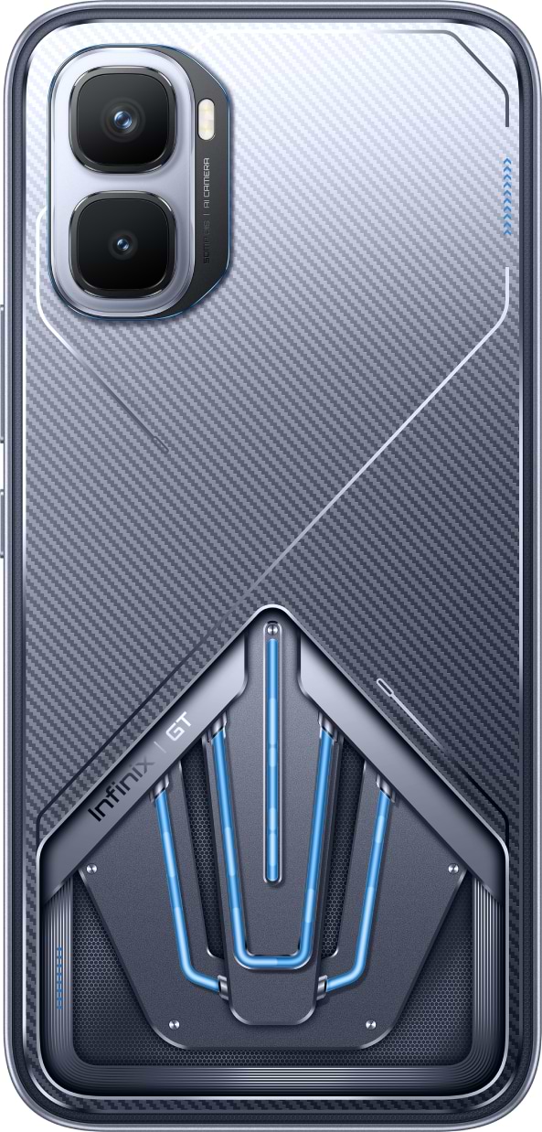 Фото - Смартфон Infinix GT 50 Pro 12/256Gb Silver Glacier X6891