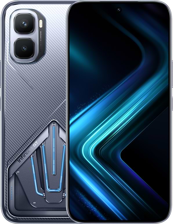 Фото - Смартфон Infinix GT 50 Pro 12/256Gb Silver Glacier X6891