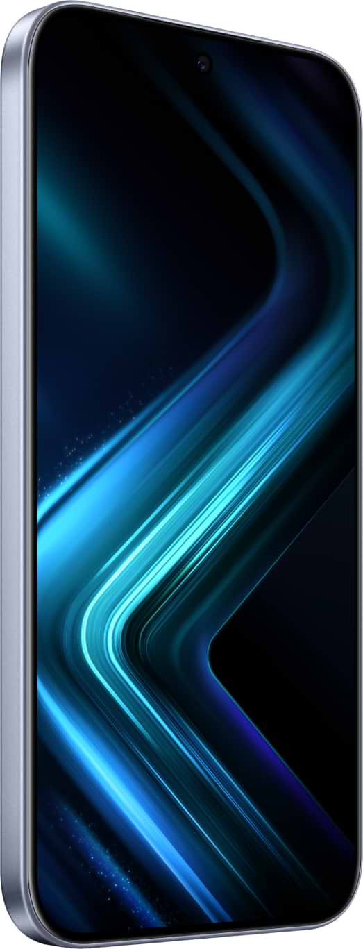 Фото - Смартфон Infinix GT 50 Pro 12/256Gb Silver Glacier X6891