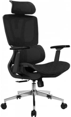 Фото - Кресло офисное GT Racer B-123A-S Black