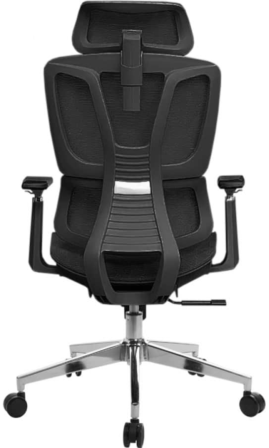 Фото - Кресло офисное GT Racer B-123A-S Black