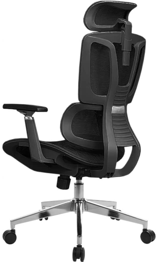 Фото - Кресло офисное GT Racer B-123A-S Black