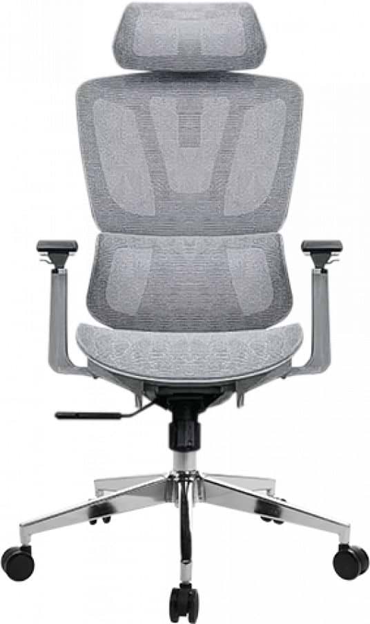 Фото - Кресло офисное GT Racer B-123A-S Gray