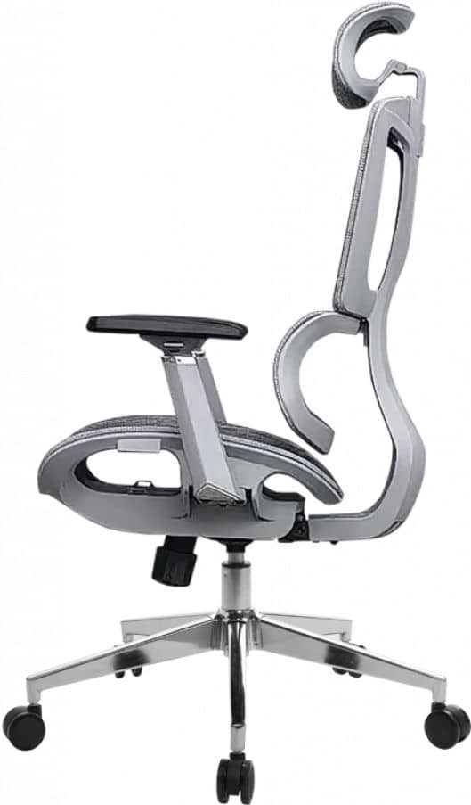 Фото - Кресло офисное GT Racer B-123A-S Gray