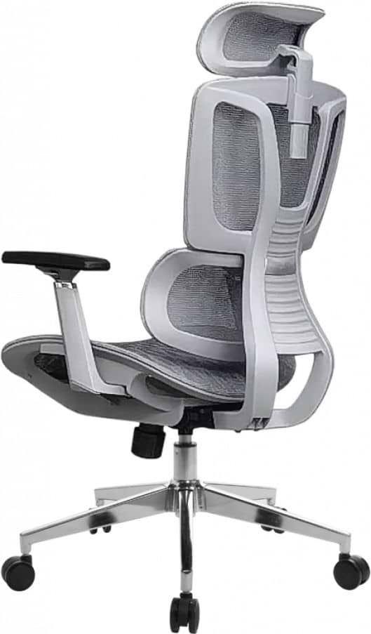Фото - Кресло офисное GT Racer B-123A-S Gray
