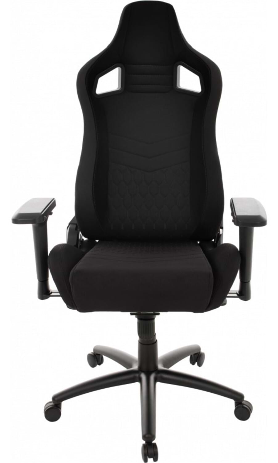 Крісло для геймерів GT Racer X-0712 Shadow Black