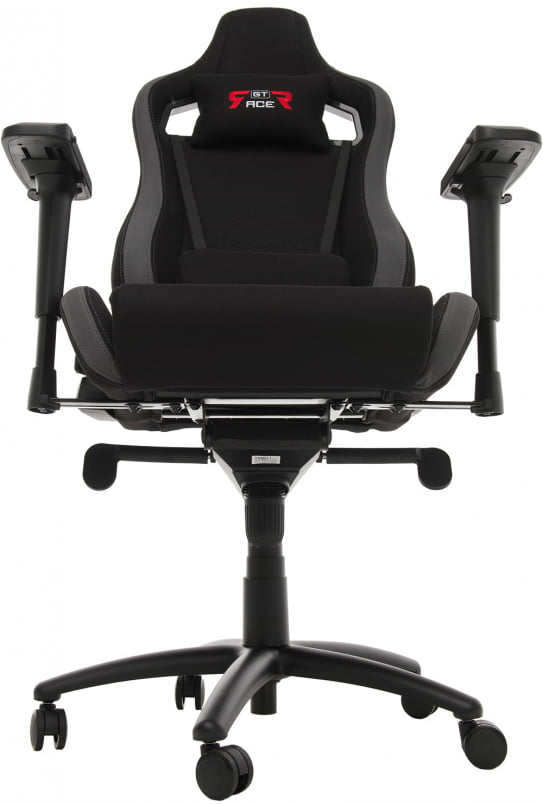 Фото - Кресло для геймеров GT Racer X-0712 Shadow Gray