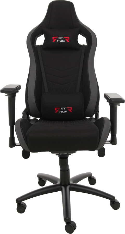 Фото - Кресло для геймеров GT Racer X-0712 Shadow Gray