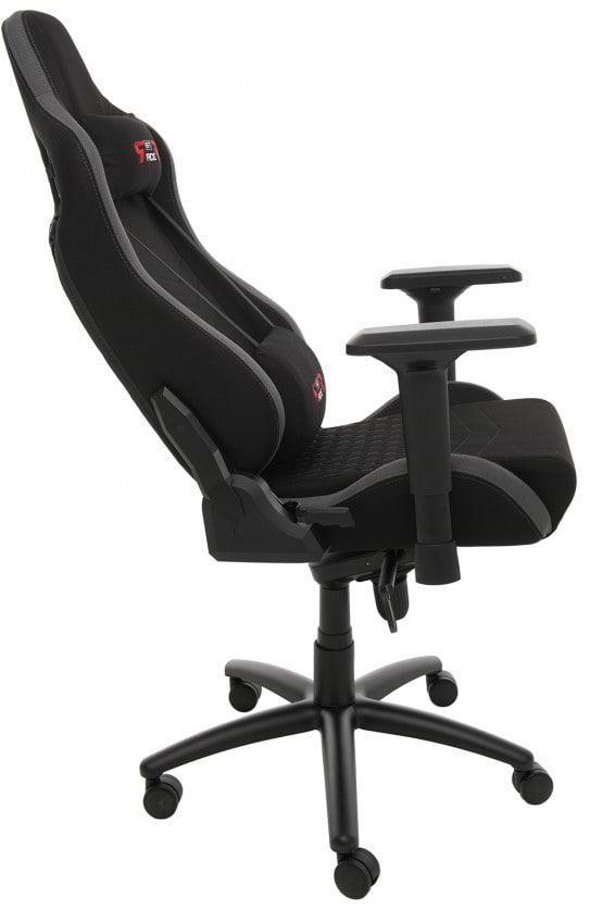 Фото - Кресло для геймеров GT Racer X-0712 Shadow Gray