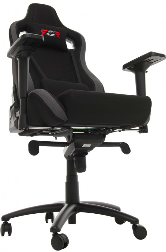 Фото - Кресло для геймеров GT Racer X-0712 Shadow Gray