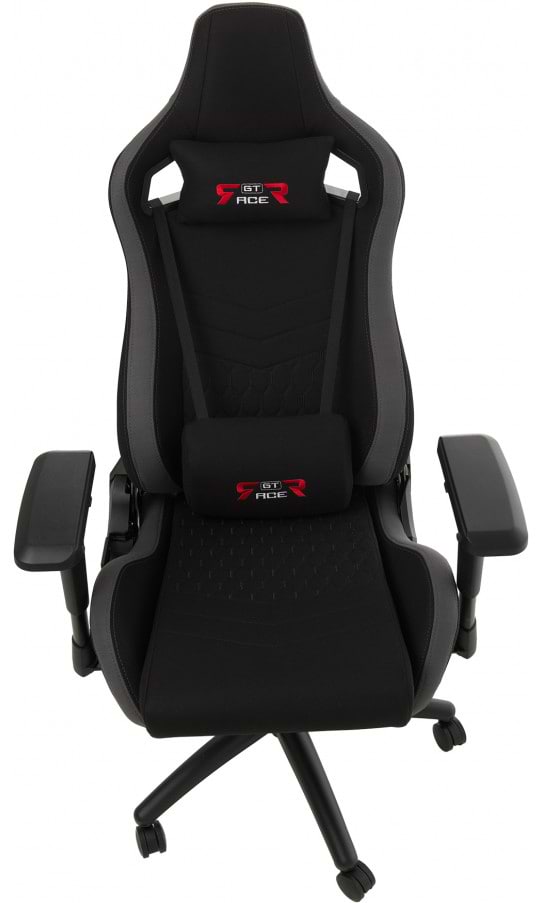 Фото - Кресло для геймеров GT Racer X-0712 Shadow Gray