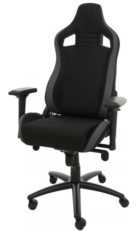 Фото - Кресло для геймеров GT Racer X-0712 Shadow Gray